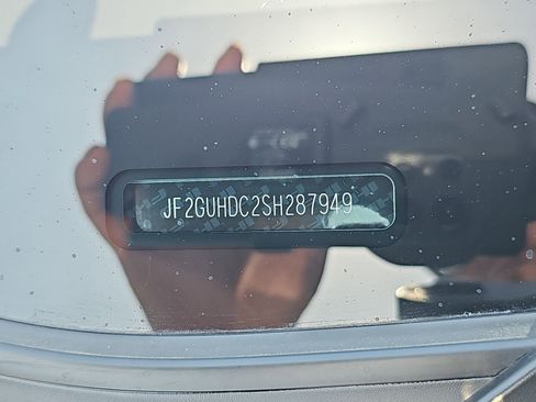 Certified 2025 Subaru Crosstrek 2.0i Premium AWD/4WD image 14