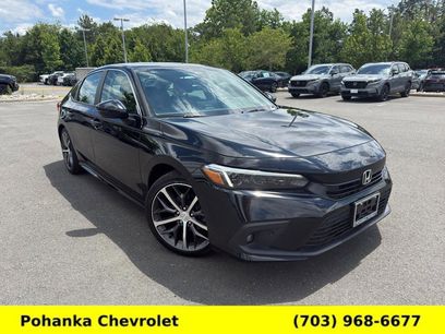 Used 2024 Honda Civic Touring
