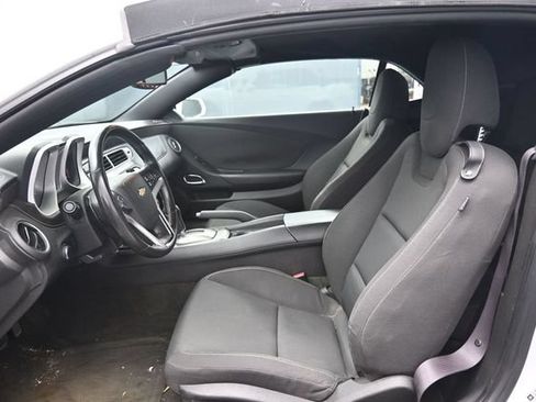 Used 2012 Chevrolet Camaro LT w/ RS Package RWD image 11