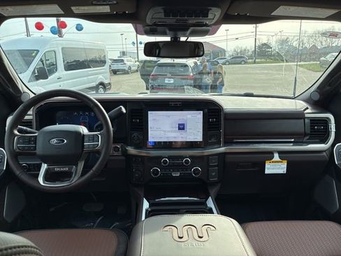 New 2026 Ford F250 King Ranch w/ FX4 Off-Road Package AWD/4WD image 24