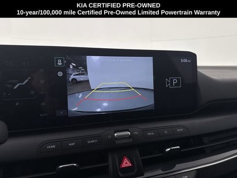 Certified 2025 Kia K4 GT-Line image 7