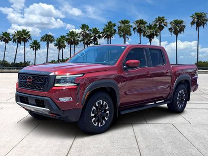 Used 2024 Nissan Frontier Pro-X w/ Technology Package
