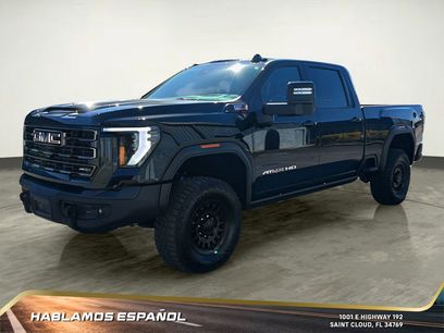 Used 2025 GMC Sierra 2500 AT4X w/ AT4X AEV Edition