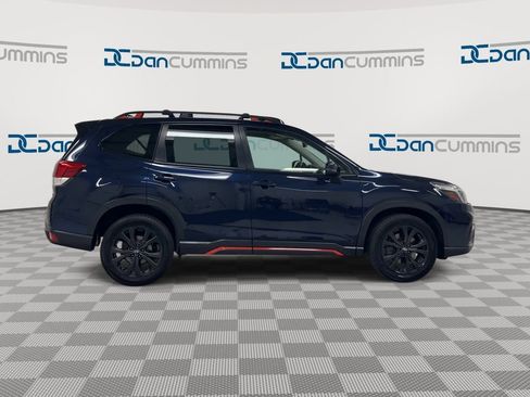 Used 2021 Subaru Forester Sport w/ Popular Package #2 AWD/4WD image 9