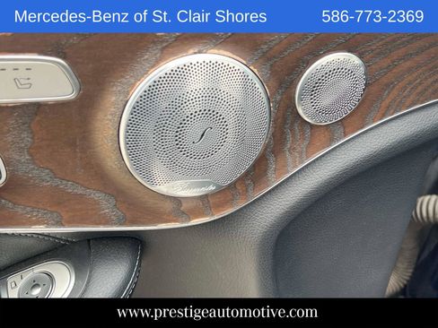 Used 2017 Mercedes-Benz C 300 4MATIC Cabriolet image 16