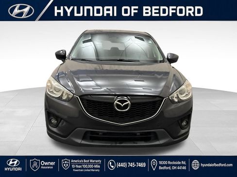 Used 2015 MAZDA CX-5 Grand Touring FWD image 2
