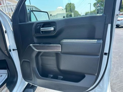 Used 2019 Chevrolet Silverado 1500 LTZ w/ LTZ Plus Package image 30