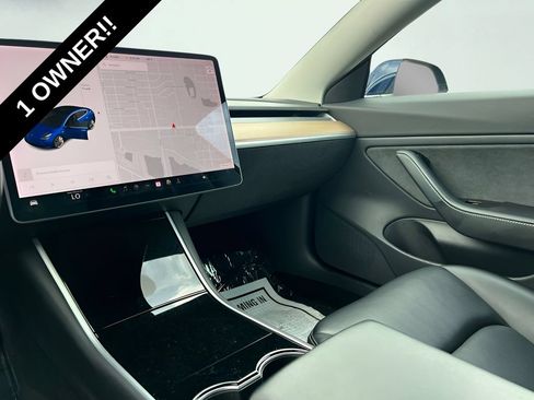 Used 2018 Tesla Model 3 Long Range AWD/4WD image 49