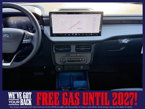 New 2026 Ford Maverick XLT w/ XLT Luxury Package AWD/4WD image 11