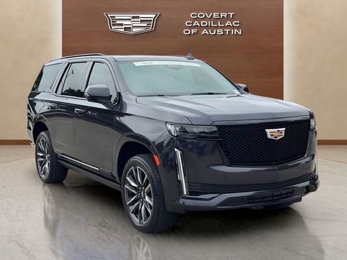 Certified 2024 Cadillac Escalade Sport Platinum AWD/4WD image 10
