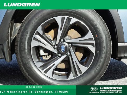 Used 2024 Subaru Crosstrek 2.0i Premium image 15