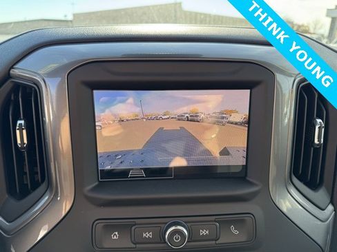 New 2025 Chevrolet Silverado 2500 W/T w/ WT Convenience Package image 21