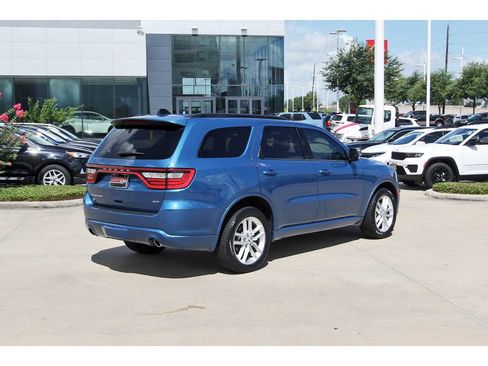 Used 2025 Dodge Durango GT AWD/4WD image 5