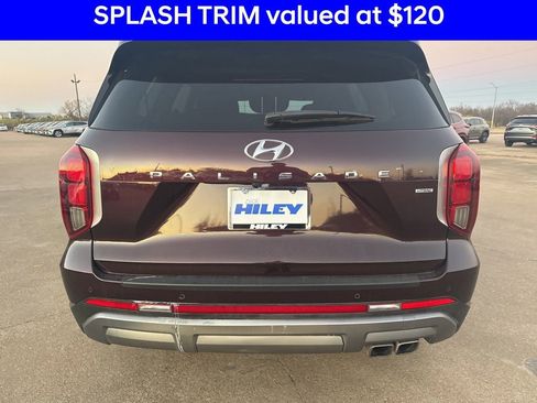 Certified 2023 Hyundai Palisade SEL image 8
