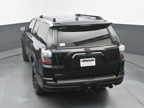Used 2019 Toyota 4Runner Limited RWD image 32