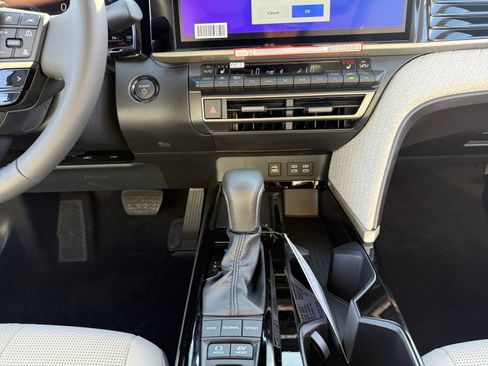 Certified 2026 Toyota Camry XLE FWD image 11