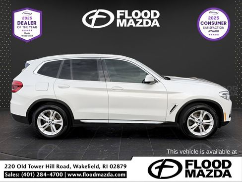 Used 2021 BMW X3 xDrive30i w/ Convenience Package image 6