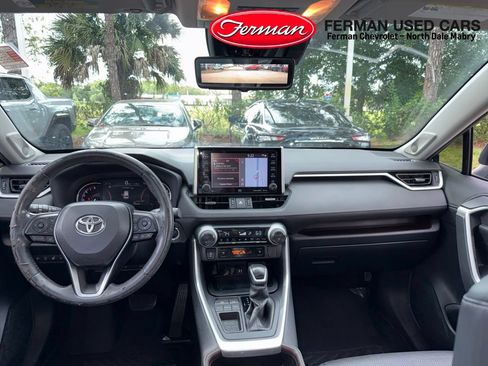 Used 2019 Toyota RAV4 Limited w/ Advanced Technology Package FWD image 5