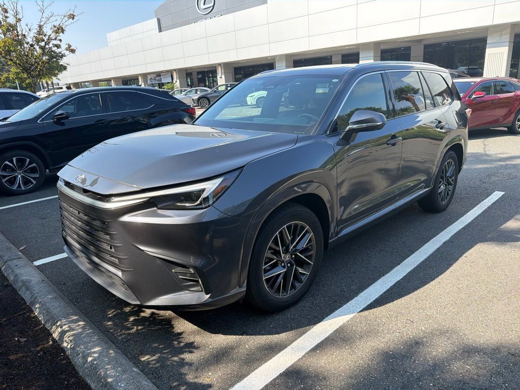 Certified 2024 Lexus TX 350 AWD w/ Technology Package image 1