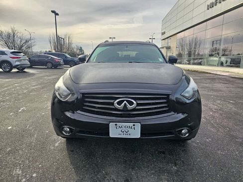 Used 2016 INFINITI QX70 Base w/ Premium Package image 2