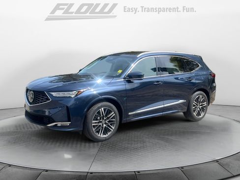 New 2026 Acura MDX w/ Advance Package AWD/4WD image 3