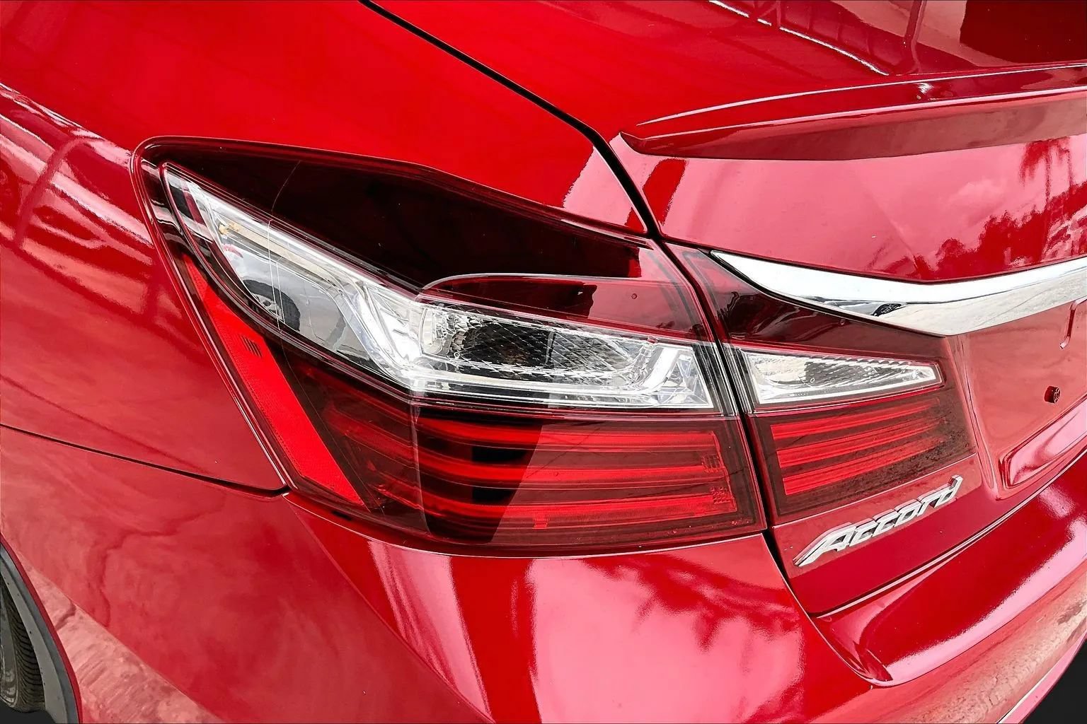 Used 2017 Honda Accord Sport image 20