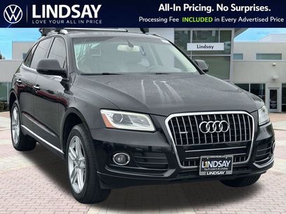 Used 2017 Audi Q5 2.0T Premium Plus w/ Technology Package