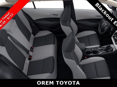 New 2026 Toyota Corolla LE FWD image 22
