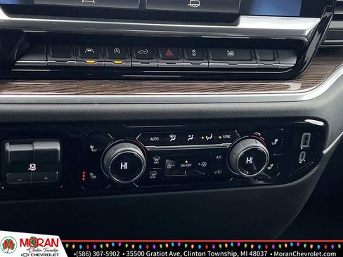 Certified 2025 Chevrolet Silverado 1500 LT image 21