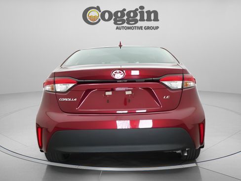 New 2026 Toyota Corolla LE FWD image 13