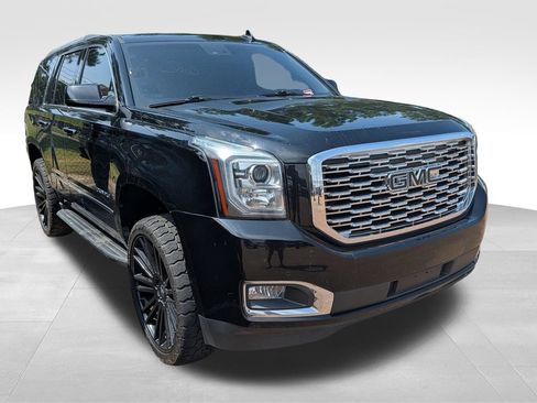 Used 2016 GMC Yukon Denali w/ Open Road Package AWD/4WD image 4