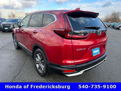 Certified 2020 Honda CR-V EX image 3