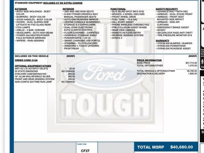 Used 2023 Ford Transit Connect XLT