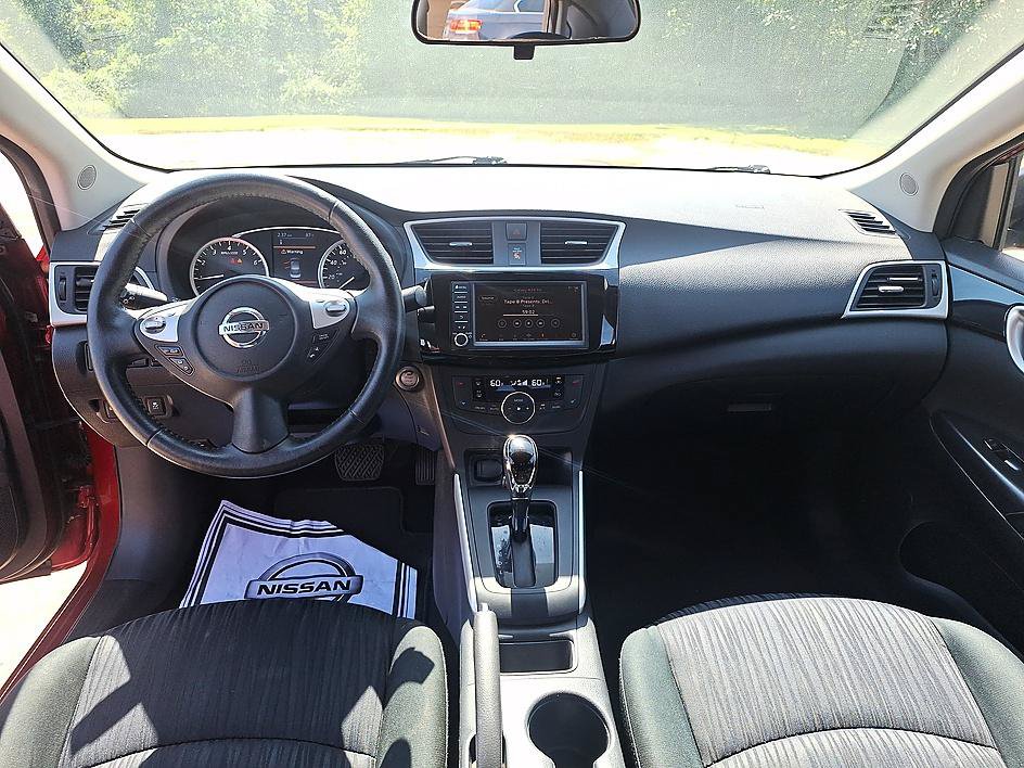Used 2019 Nissan Sentra SV FWD image 19
