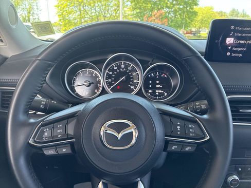 Certified 2023 MAZDA CX-5 AWD 2.5 S image 22