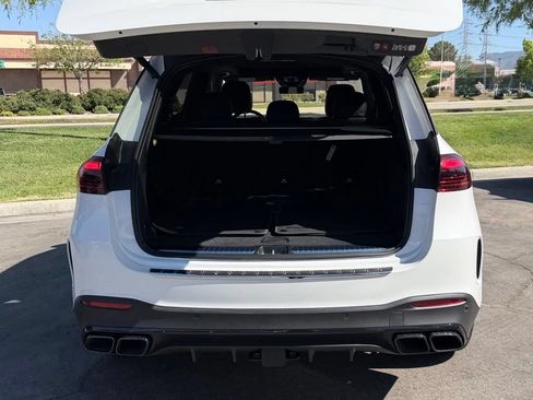Used 2026 Mercedes-Benz GLE 63 AMG S image 8