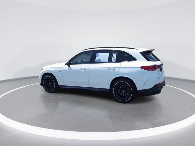 Used 2024 Mercedes-Benz GLC 43 AMG 4MATIC image 5