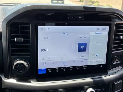 Used 2025 Ford F150 Tremor w/ Bed Utility Package AWD/4WD image 25
