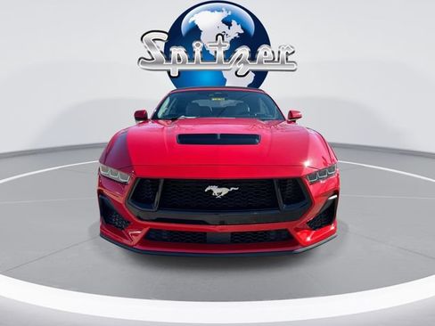 Used 2025 Ford Mustang GT Premium RWD image 3