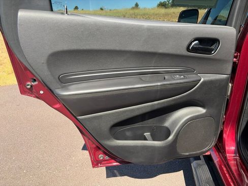Used 2022 Dodge Durango GT AWD/4WD image 13