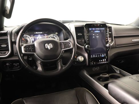 Used 2023 RAM 1500 Laramie AWD/4WD image 2