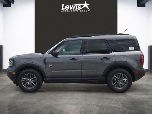New 2026 Ford Bronco Sport Big Bend w/ Convenience Package AWD/4WD image 2