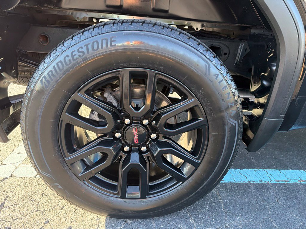 Used 2024 GMC Sierra 1500 Elevation AWD/4WD image 11