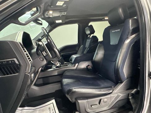 Used 2019 Ford F150 Raptor w/ Equipment Group 802A Luxury AWD/4WD image 18