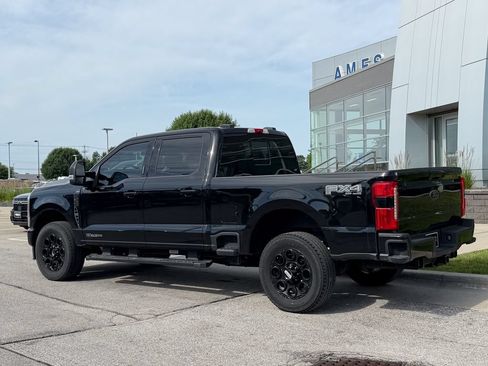 Used 2024 Ford F250 Lariat w/ Lariat Ultimate Package AWD/4WD image 4
