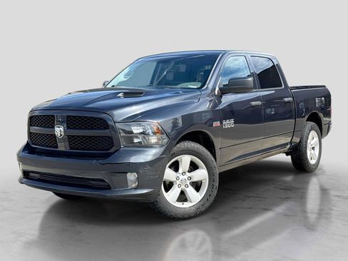 Used 2014 RAM 1500 Express AWD/4WD image 1