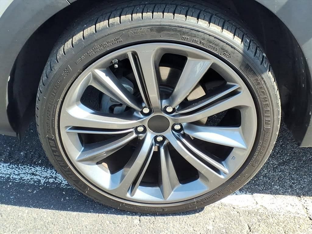 Used 2020 Hyundai Tucson Ultimate w/ Cargo Package AWD/4WD image 16