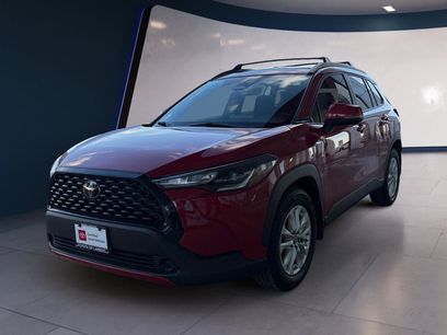 Certified 2024 Toyota Corolla Cross LE