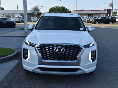 Used 2021 Hyundai Palisade Limited FWD image 18