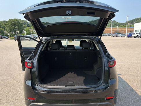 Used 2024 MAZDA CX-5 AWD 2.5 S w/ Select Package image 10